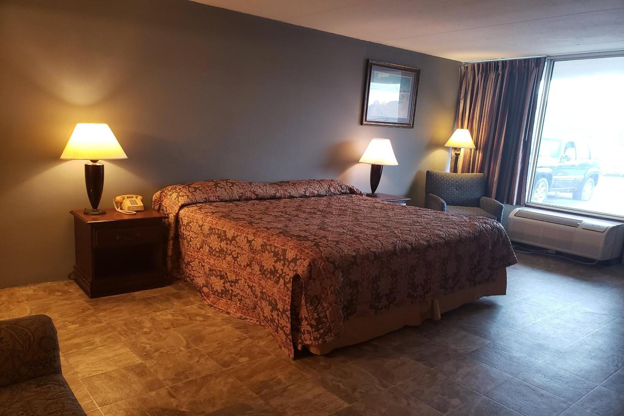 Oyo Hotel Whitely City Hwy 27 Ky Whitley City Ngoại thất bức ảnh