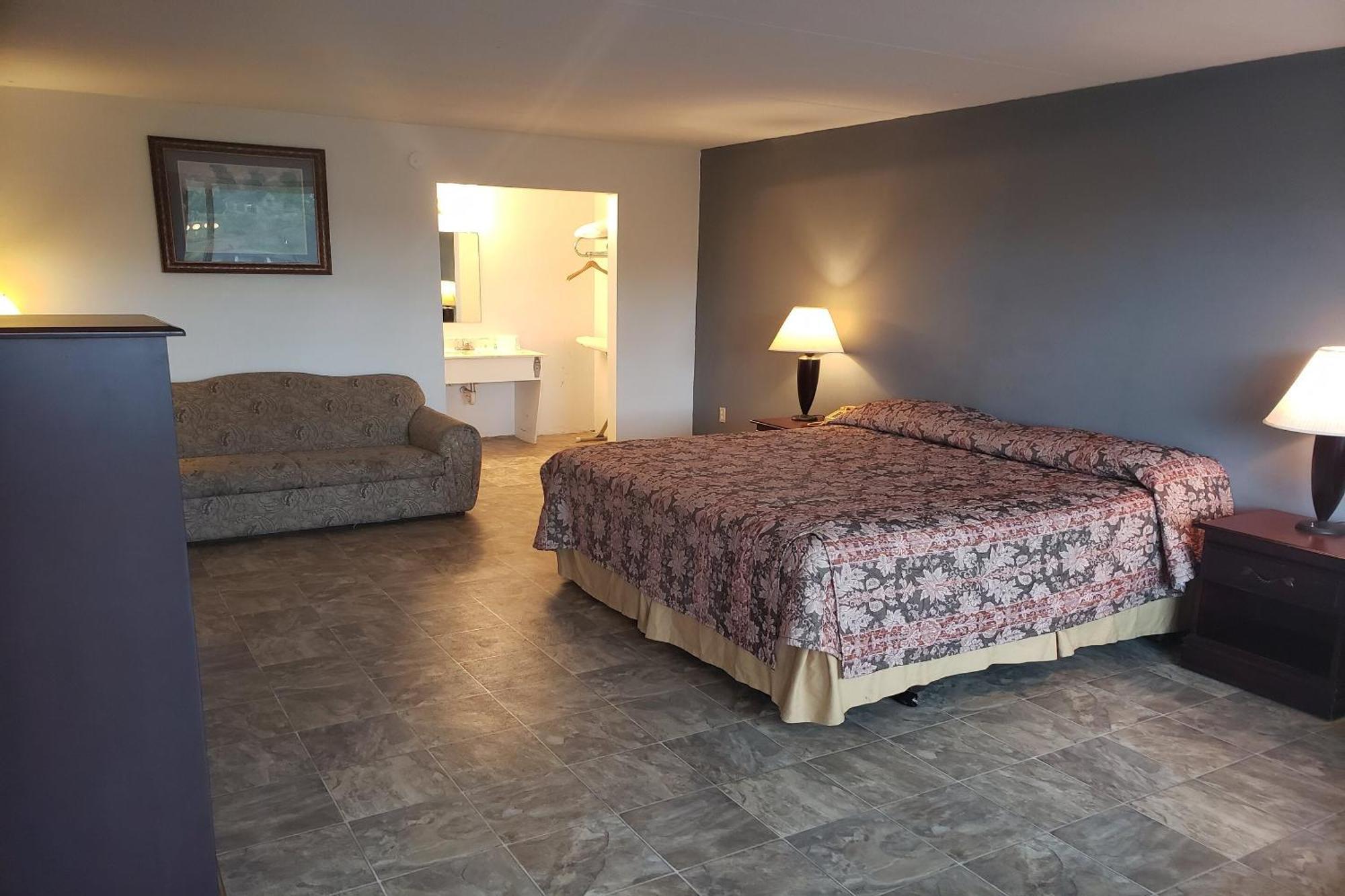 Oyo Hotel Whitely City Hwy 27 Ky Whitley City Ngoại thất bức ảnh