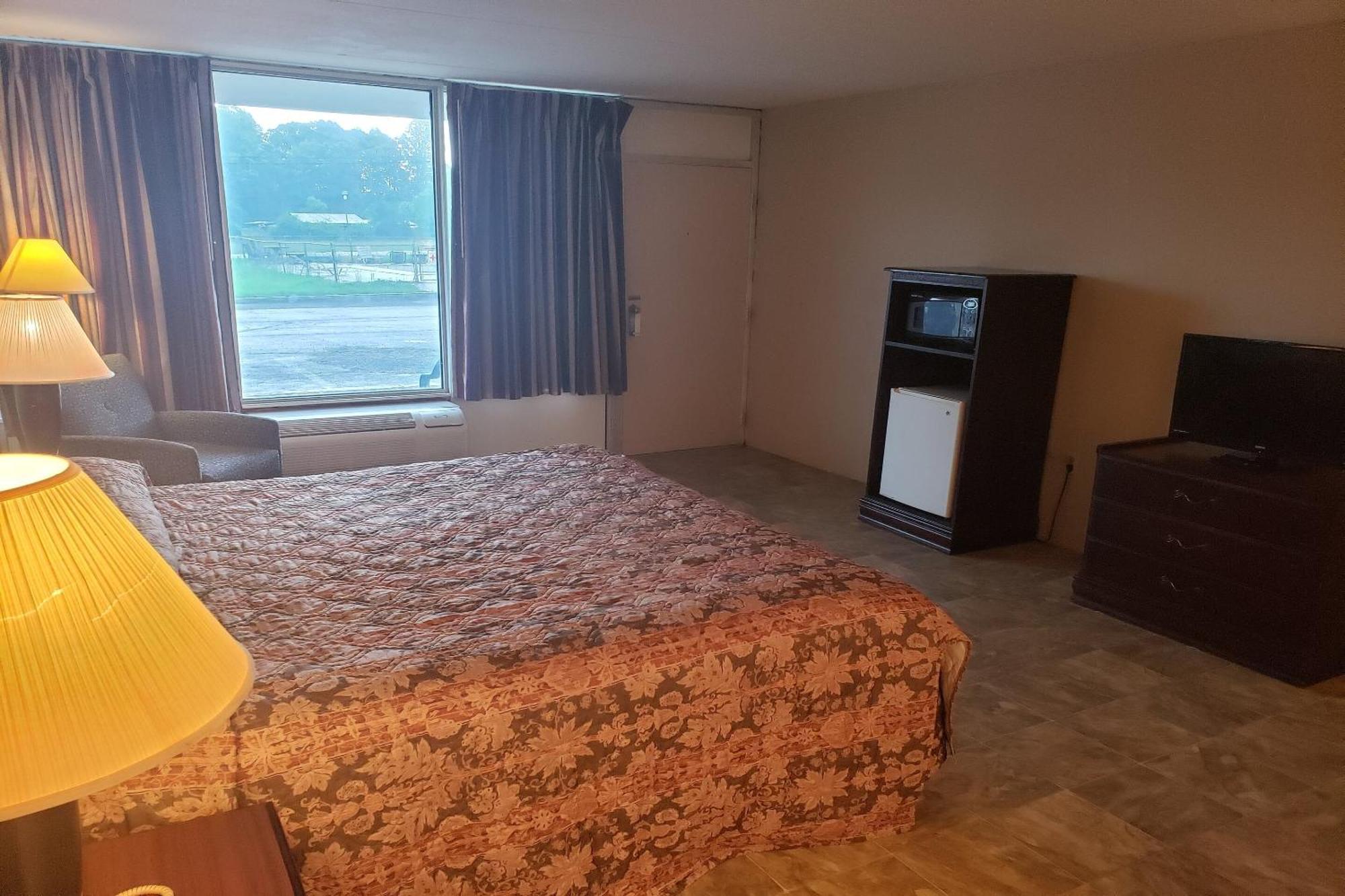 Oyo Hotel Whitely City Hwy 27 Ky Whitley City Ngoại thất bức ảnh