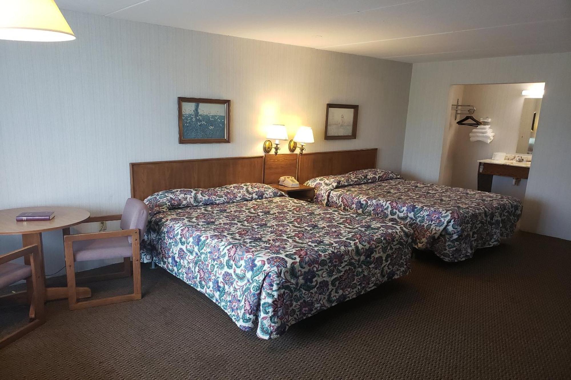 Oyo Hotel Whitely City Hwy 27 Ky Whitley City Ngoại thất bức ảnh